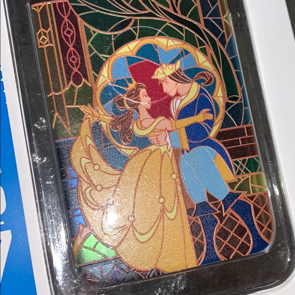 Beauty and the Beast iPhone Case - Picture 2 of 4